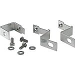 ASNH100ACBB100 Series Adapter Bracket, 135 x 46 x 99mm