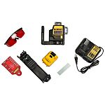 DeWALT DCE089D1R-QW Red Rotary Laser