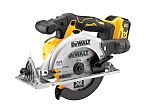 DCS565P DCS565P2-QW 165mm Cordless Circular Saw, 18V