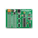 Brand-Rex AVR-Ready2 Board Microcontroller Board MIKROE-417