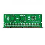 Brand-Rex Empty 100-Pin BIGAVR6 MCU Card Microcontroller MCU Card MIKROE-460