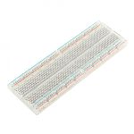 MIKROE-1097, Breadboard Solderless Breadboard