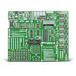 Brand-Rex Easy8051 v6 Development System USB Development Board