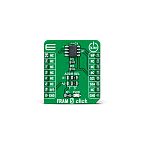 FRAM 5 Click Ferroelectric RAM (FeRAM) Development Board for FM24V10