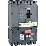 Schneider Electric EasyPact Electronic Circuit Breaker 100A, Fixed