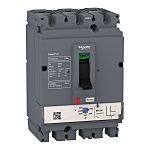 Schneider Electric EasyPact Electronic Circuit Breaker 100A, Fixed