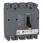 Schneider Electric EasyPact Electronic Circuit Breaker 100A, Fixed