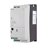 Eaton Variable Speed Starter, 2.2 kW, 1 Phase, 230 V, 9.6 A, DE1 Series