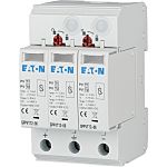 Eaton Surge Protector, 40kA, 2.6kV, DIN Rail Mount