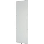 Eaton Eaton xEnergy Series RAL 7035 Grey Steel Rear Panel, 1750mm H, 760mm W, 15mm D, 15mm L, for Use with 1800 X 850