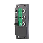 Eaton EU6E Series Input/Output Module, 8 Inputs, 8 Outputs, 20.4 → 28.8 V dc