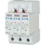 Eaton Surge Protector, 40kA, 2.7kV, DIN Rail Mount