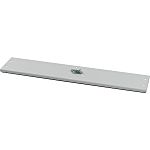 Eaton Eaton xEnergy Series RAL 7035 Grey Steel Blank Panel, 18mm H, 132mm W, 682mm D, 682mm L, for Use with 800 X 425