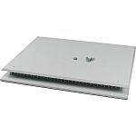 Eaton Eaton xEnergy Series RAL 7035 Grey Steel Blank Panel, 78mm H, 907mm W, 682mm D, 682mm L, for Use with 800 X 1200