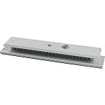 Eaton Eaton xEnergy Series RAL 7035 Grey Steel Blank Panel, 78mm H, 132mm W, 682mm D, 682mm L, for Use with 800 X 425