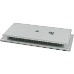 Eaton Eaton xEnergy Series RAL 7035 Grey Steel Blank Panel, 78mm H, 307mm W, 682mm D, 682mm L, for Use with 800 X 600