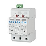 Eaton Surge Protector, 40kA, 2.7kV, DIN Rail Mount