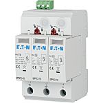 Eaton Surge Protector, 40kA, 3.7kV, DIN Rail Mount