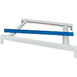 Eaton Eaton xEnergy Series RAL 7035 Steel Mounting Frame, 120mm H, 1.001m W, 776mm D, 776mm L For Use With 800 X 1000