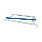 Eaton Eaton xEnergy Series RAL 7035 Steel Mounting Frame, 120mm H, 1.351m W, 776mm D, 776mm L For Use With 800 X 1350