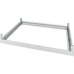 Eaton Eaton xEnergy Series RAL 7035 Steel Mounting Frame, 120mm H, 1.001m W, 776mm D, 776mm L For Use With 800 X 1000