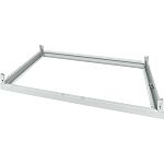 Eaton Eaton xEnergy Series RAL 7035 Steel Mounting Frame, 120mm H, 1.201m W, 776mm D, 776mm L For Use With 1200 X 800