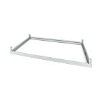 Eaton Eaton xEnergy Series RAL 7035 Steel Mounting Frame, 120mm H, 1.351m W, 776mm D, 776mm L For Use With 800 X 1350