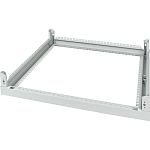 Eaton Eaton xEnergy Series RAL 7035 Steel Mounting Frame, 120mm H, 801mm W, 776mm D, 776mm L For Use With 800 X 800 mm