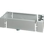 Eaton Eaton xEnergy Series RAL 7035 Steel Support Frame, 261mm H, 200mm W, 775mm D, 775mm L For Use With 800 X 300 mm