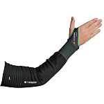 Tegera TEGERA 73 Black Reusable Elastane, HPPE, Polyester, Stainless Steel Fibre Yarn Protective Sleeve for Cut