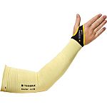 Tegera TEGERA 74 Yellow Reusable Elastane, Para-aramid, Polyester, Stainless Steel Fibre Yarn Protective Sleeve for Cut