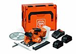 FEIN Cordless Circular Saw, 18V