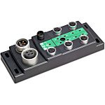 EU6E Series Input/Output Module, 2 Inputs, 2 Outputs, 24 V dc