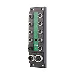 EU8E Series Input/Output Module, 16 Outputs, 24 V