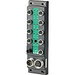 Eaton EU8E Series Input/Output Module, 4 Inputs, 4 Outputs, 24 V dc