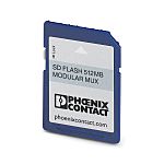 Compact FlashCard Phoenix Contact Tarjeta flash SD 512 MB