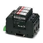 1 Phase Surge Arrester, 4kV, DIN Rail Mount