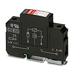 Phoenix Contact 1 Phase Surge Arrester, DIN Rail Mount