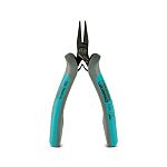 Phoenix Contact 1212484 Flat Nose Pliers, 125 mm Overall, ESD