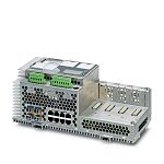 Phoenix Contact FL SWITCH GHS 4G/12 Series DIN Rail Mount Industrial Ethernet Switch, 4 RJ45 Ports, 10/100/1000Mbit/s