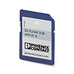 Compact FlashCard Phoenix Contact Tarjeta flash SD 2 GB