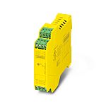 Safety Relay Safety Relay, 42 → 230V ac/dc, Single/Dual-Channel, 2 Safety Contacts