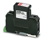 Phoenix Contact 1 Phase Surge Arrester, DIN Rail Mount