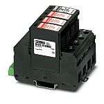 Phoenix Contact 1 Phase Surge Arrester, DIN Rail Mount