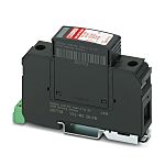 Phoenix Contact 1 Phase Surge Arrester, DIN Rail Mount