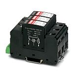 Phoenix Contact 1 Phase Surge Arrester, 2kV, DIN Rail Mount