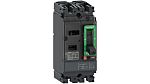 ComPacT New Generation Electronic Circuit Breaker 16A 500V NSX, Fixed