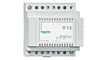 Schneider Electric KNX DIN Rail Power Supply, 207 → 253V ac ac Input, 24V, 1A Output, 24W
