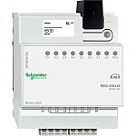 Schneider Electric 8 Way Dimmer Switch, 24V ac