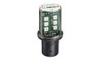Schneider Electric DL1B BA15d LED Bulbs, Bulb shape